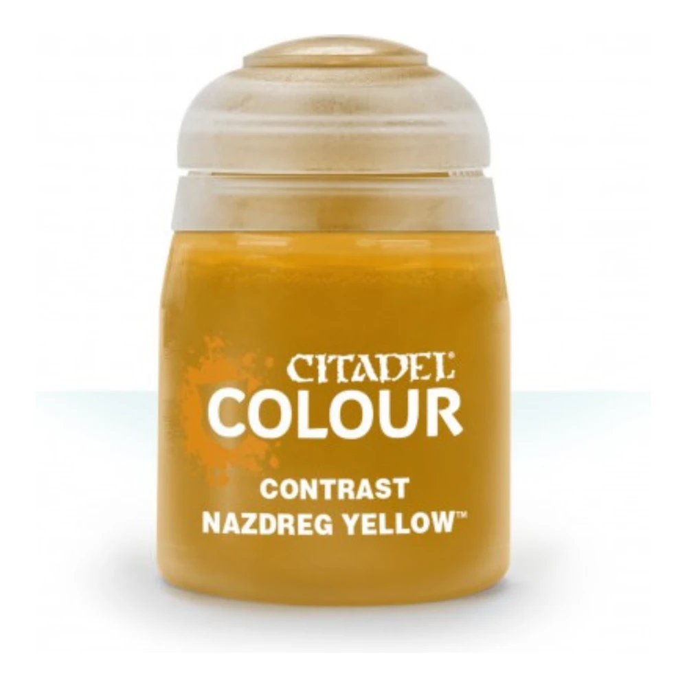 bote-de-pintura-citadel-contrast-nazdreg-yellow-18-ml