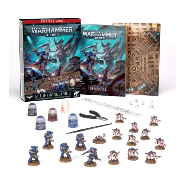 Set Introductorio Warhammer 40K