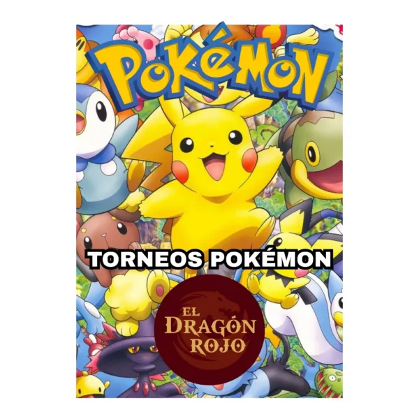 Torneo de Pokémon
