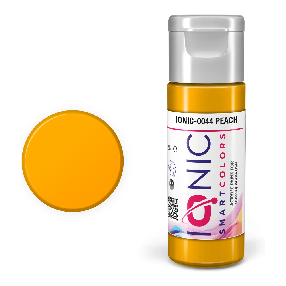 Bote de Pintura Ionic Melocotón 20ml