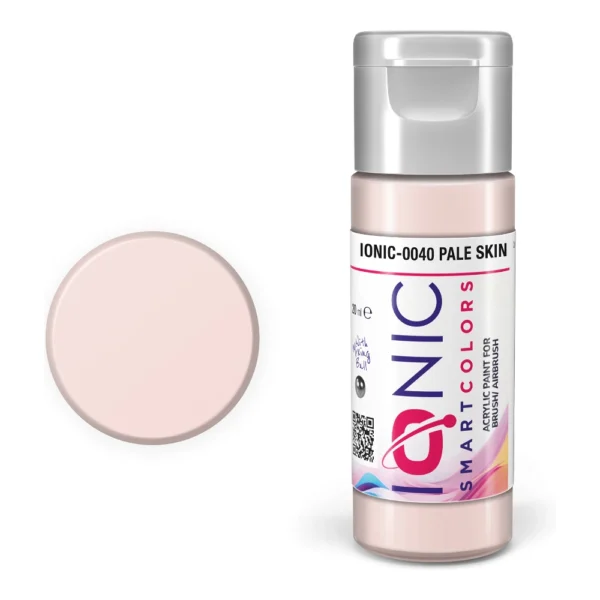Bote de Pintura Ionic Piel Clara 20ml