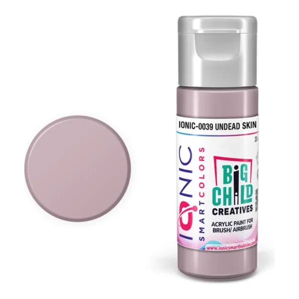 Bote de Pintura Ionic Piel No Muerta 20ml