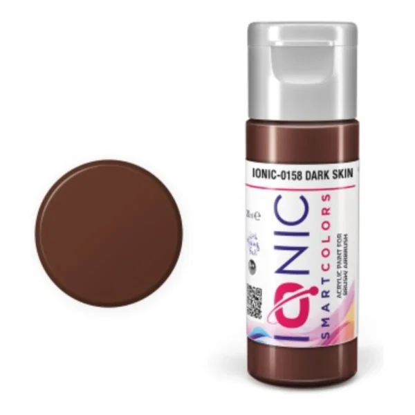 Bote de Pintura Ionic Piel Oscura 20ml