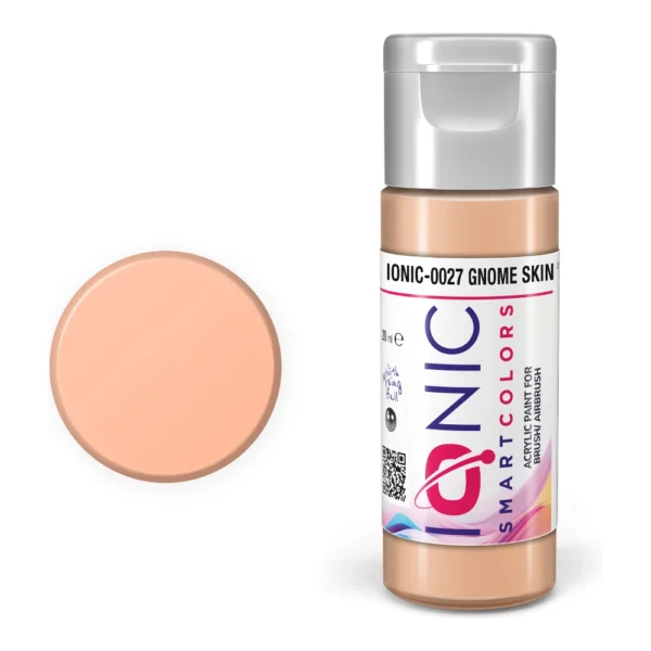 Bote de Pintura Ionic Piel de Gnomo 20ml