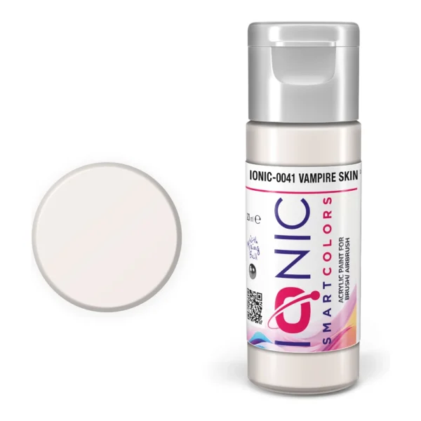 Bote de Pintura Ionic Piel de Vampiro 20ml