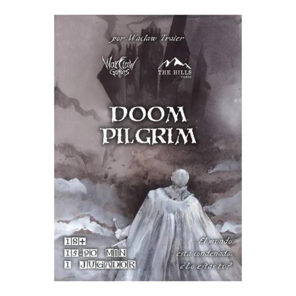 Juego de Rol Doom Pilgrim