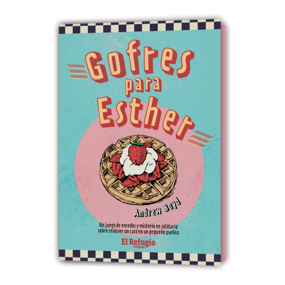 Juego de Rol Gofres para Esther