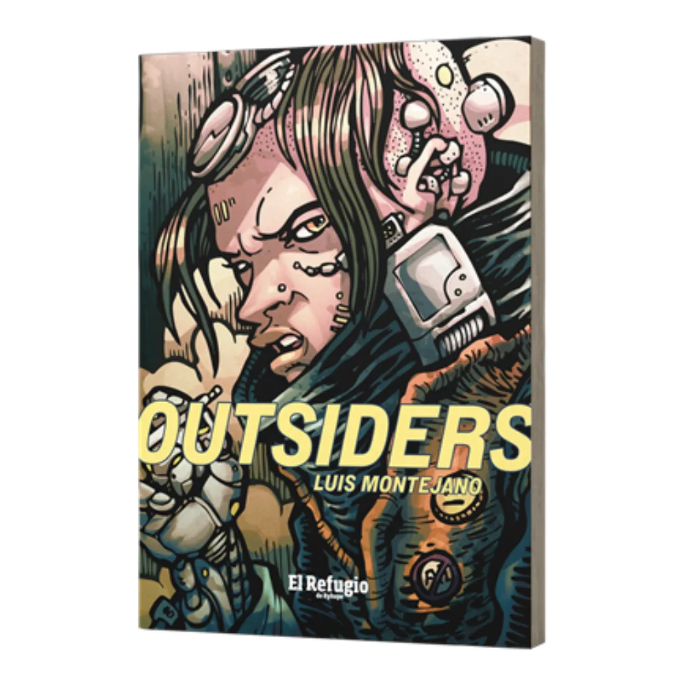 Juego de Rol Outsiders