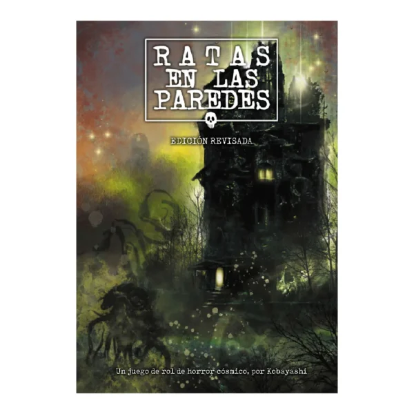 Juego de Rol Ratas en las Paredes