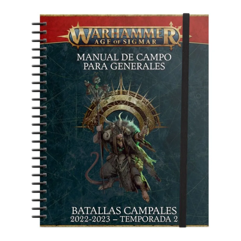 Manual de campo para generales