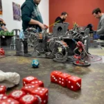 Prepedidos el dragon rojo tienda warhammer