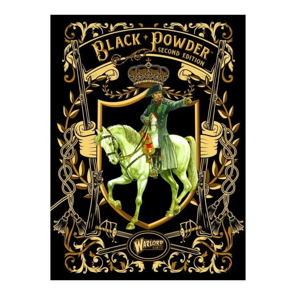 Reglamento Black Powder Segunda Edición (Español) Warlord Games