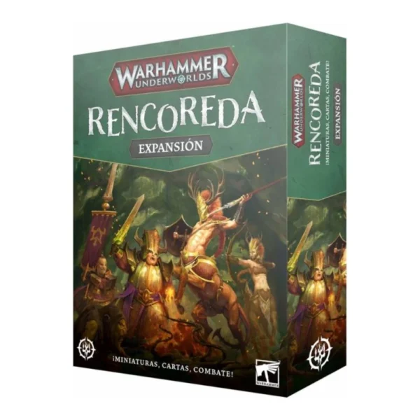 Warhammer Underworlds Rencoreda