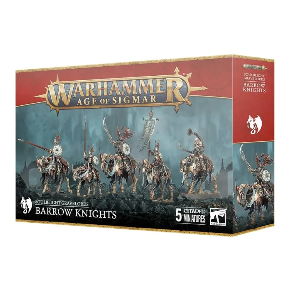 age of sigmar barrow knights