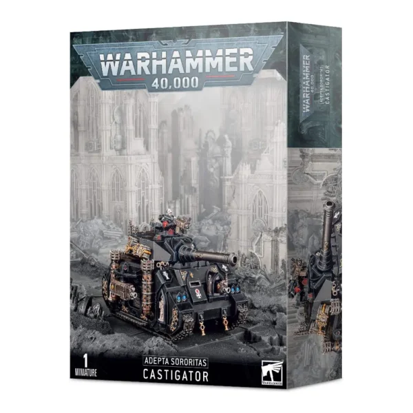 Warhammer 40K Adepta Sororitas Castigator 1 Miniatur