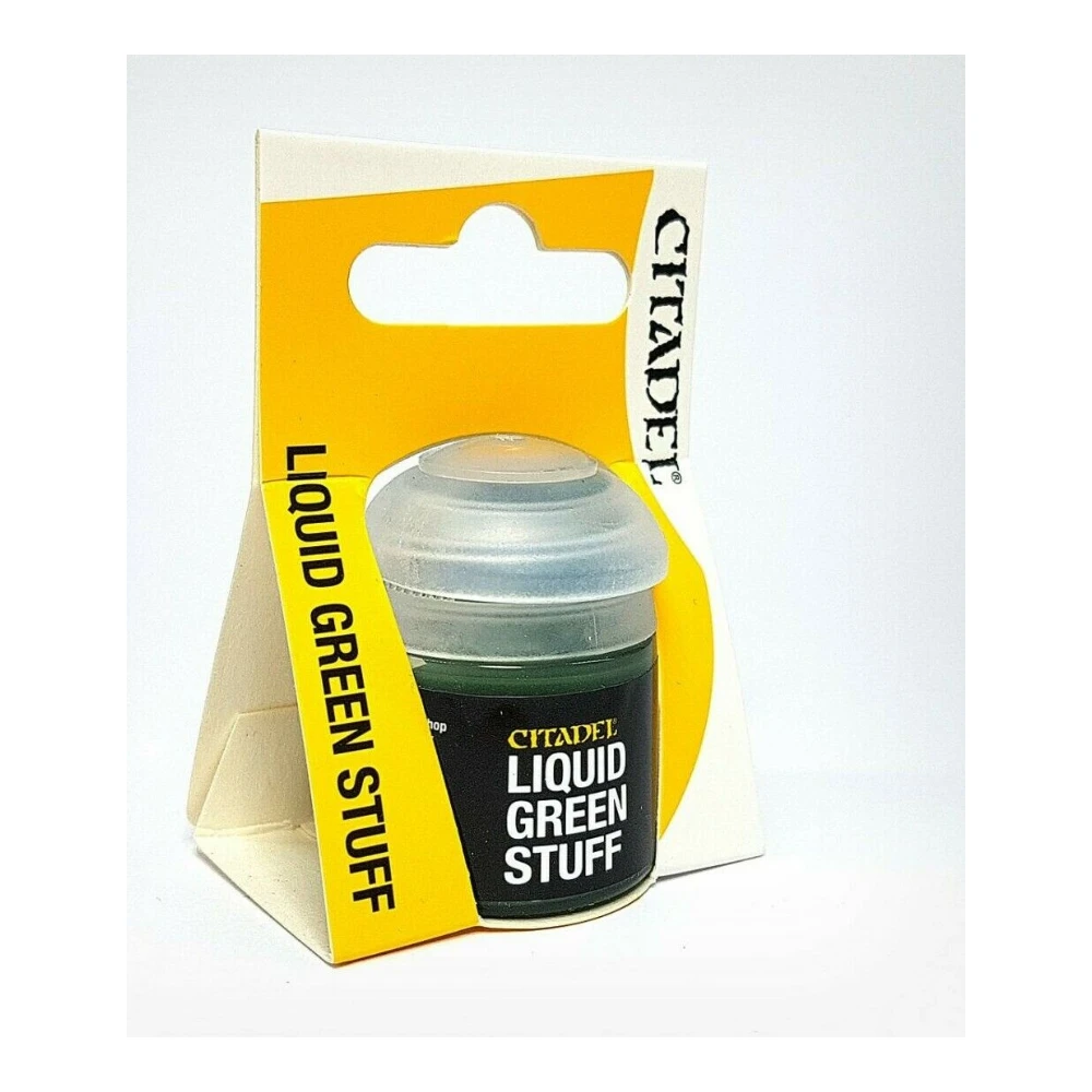 citadel liquid green stuff