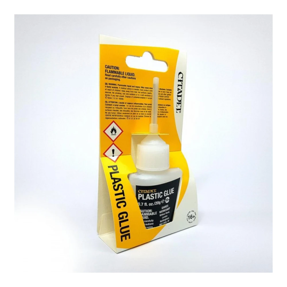 citadel plastic glue