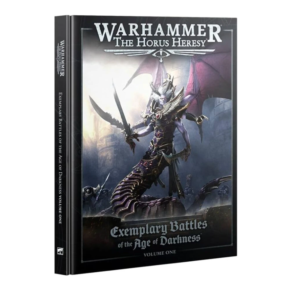 horus heresy exemplary battles of the age of darkness volume one