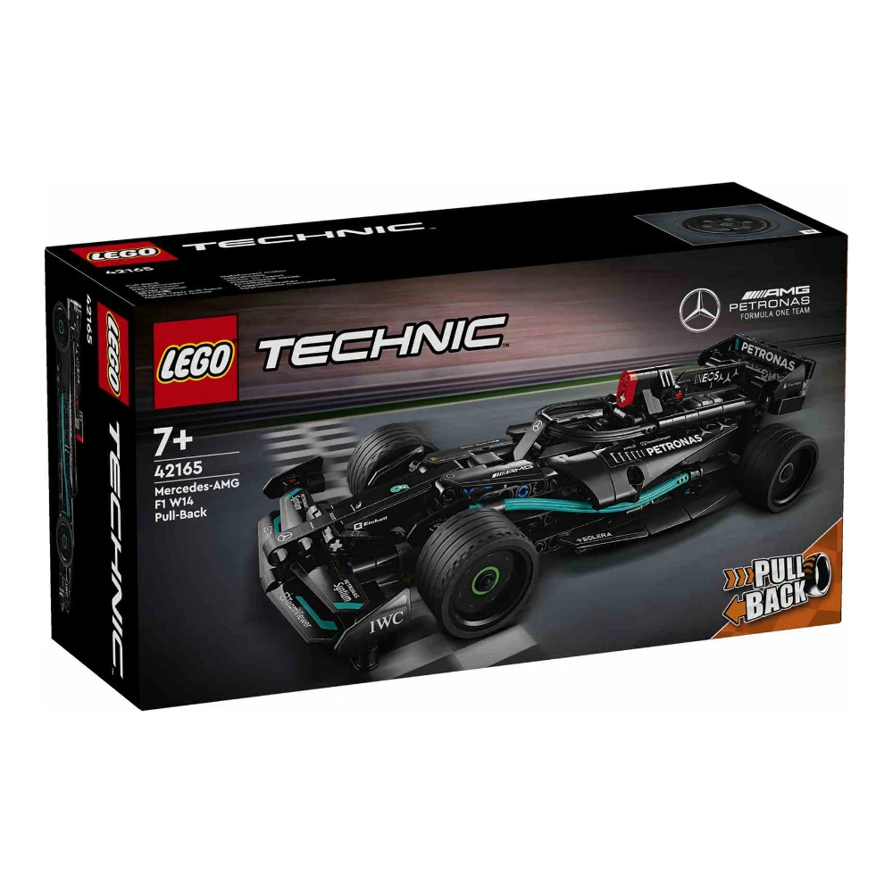 lego technic mercedes amg f1