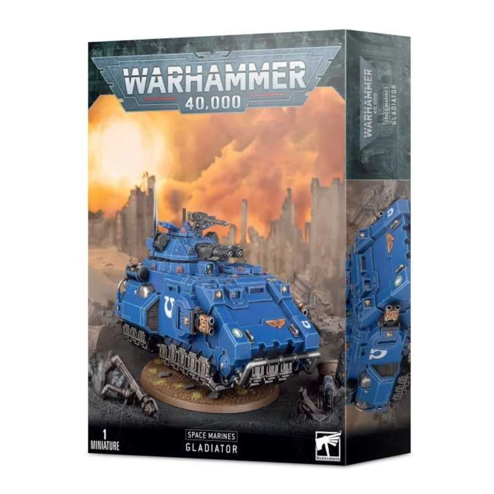 space marines gladiator